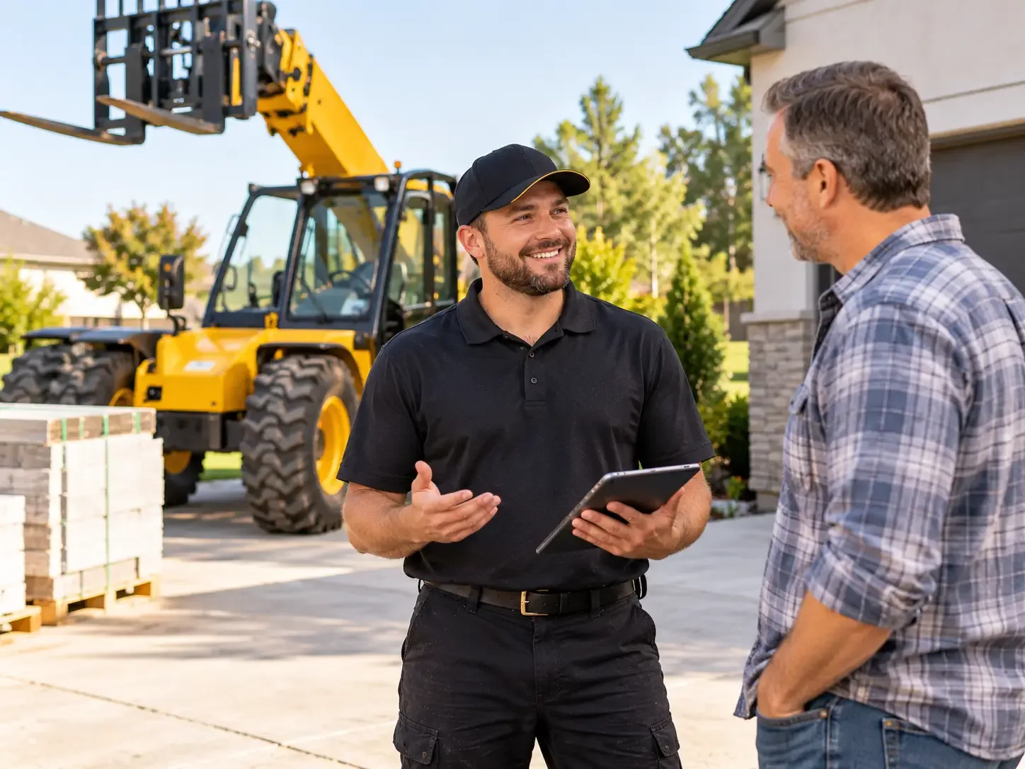 Forklift Rental Saint James, NY FAQs